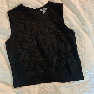 DKNY BEADED TOP